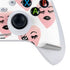 Bouffants and Broken Hearts Winking Hearts Xbox Series S Controller Skin